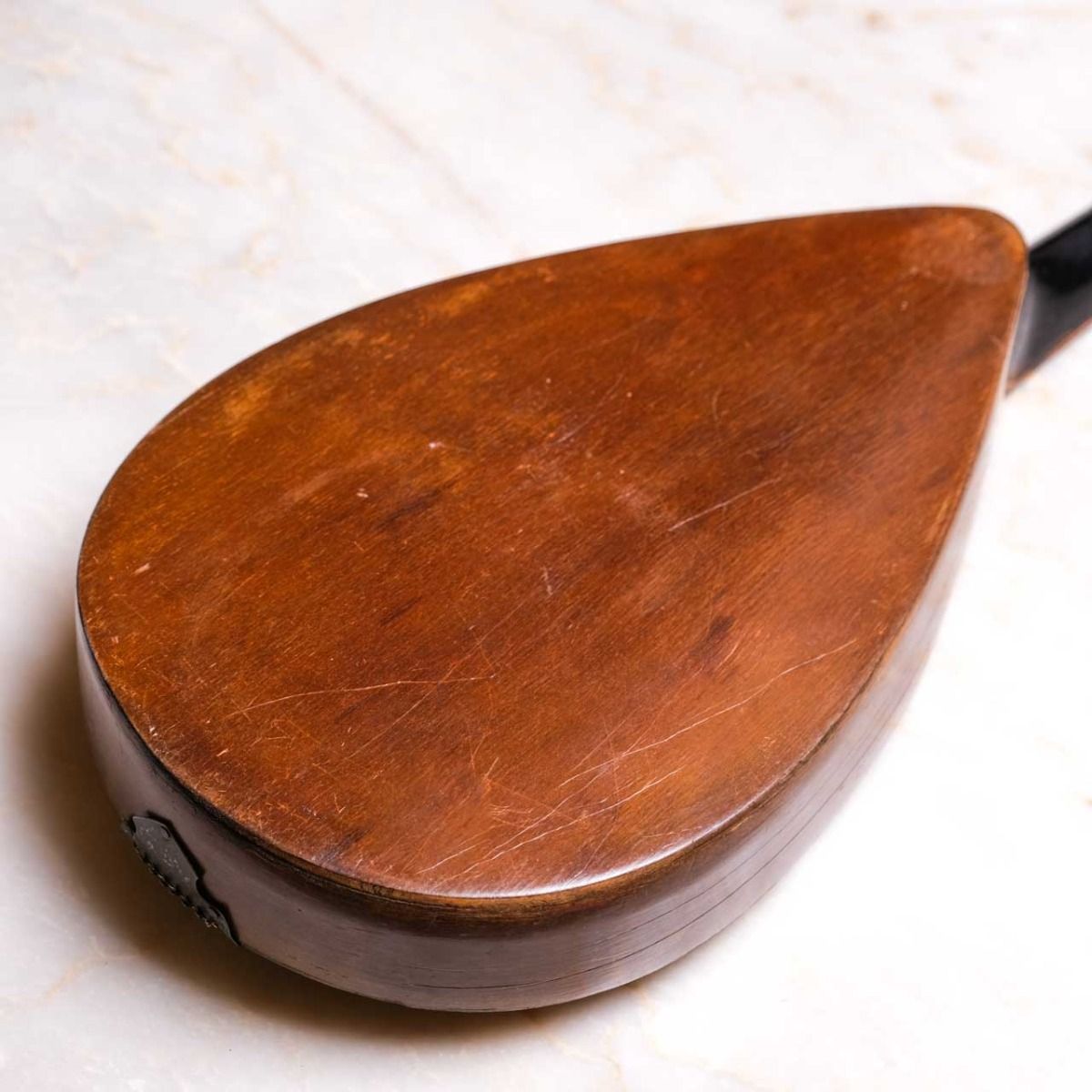 Vintage Mandolin, Antique Musical Instrument, Retro musical instrument