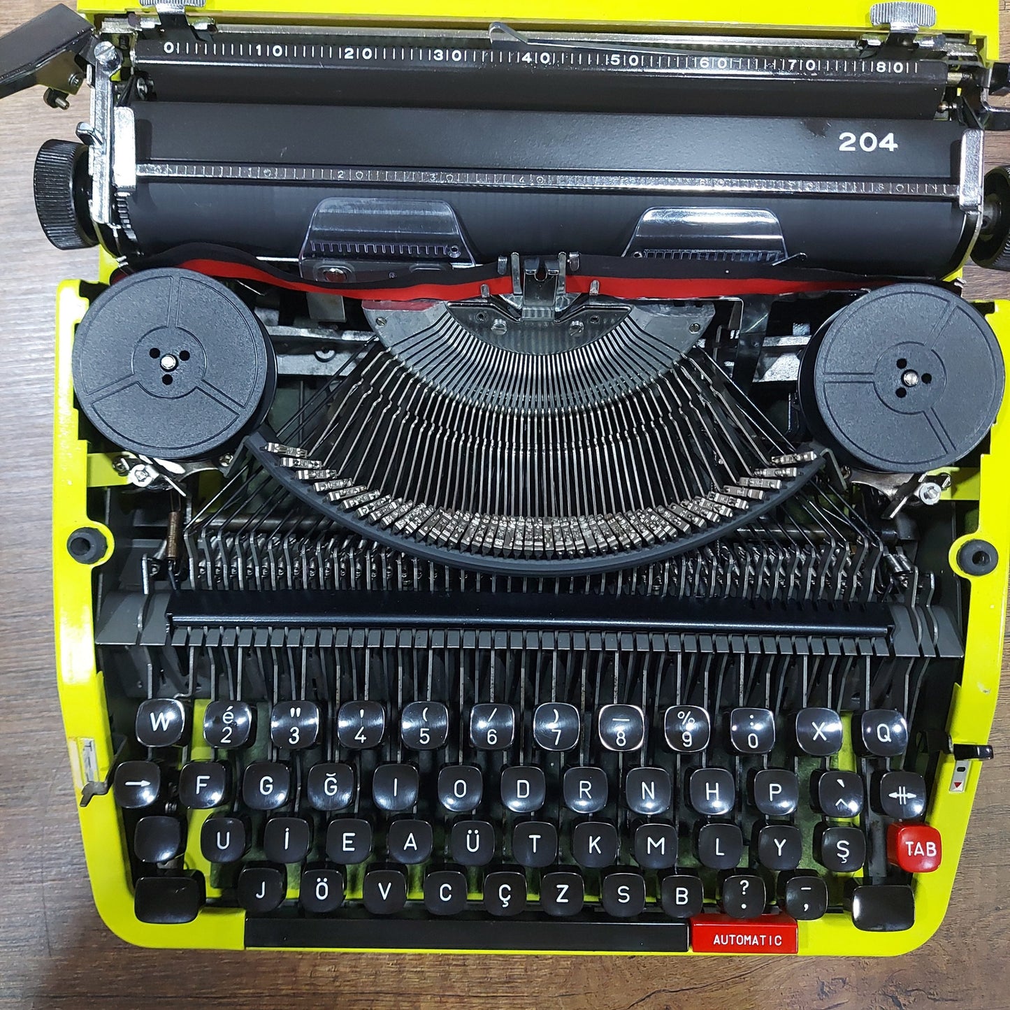 Royal 204 Brand Typewriter