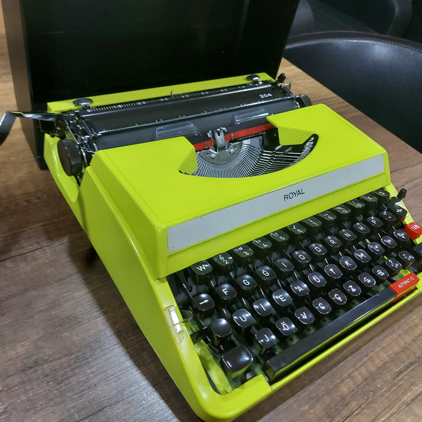 Royal 204 Brand Typewriter