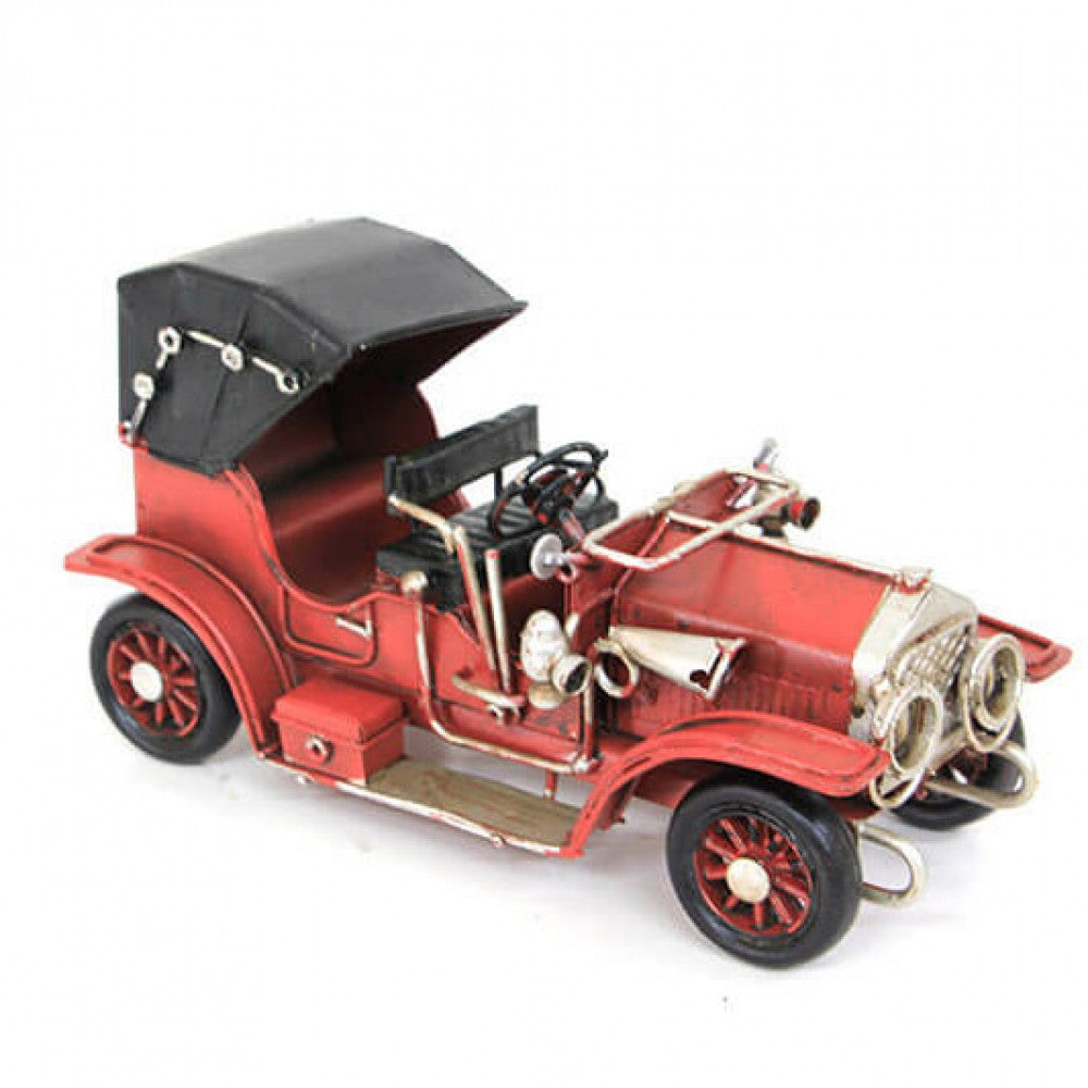 Decorative Metal Antique Car