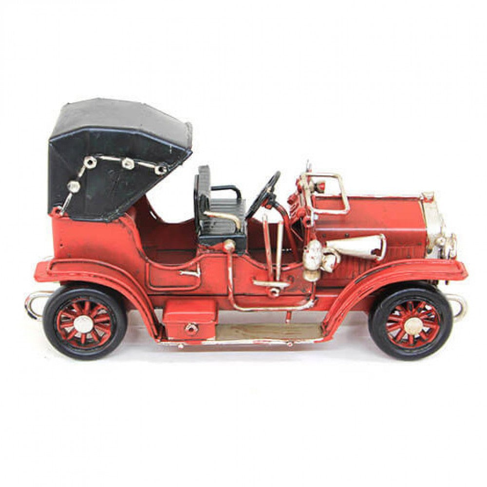 Decorative Metal Antique Car