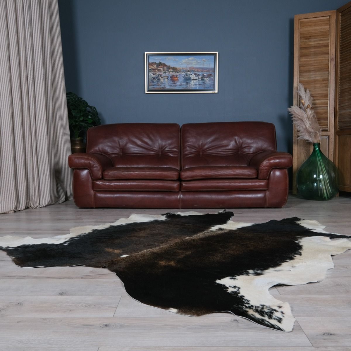 Orginal Genuine Animal Hide Rug, Animal Skin Rug