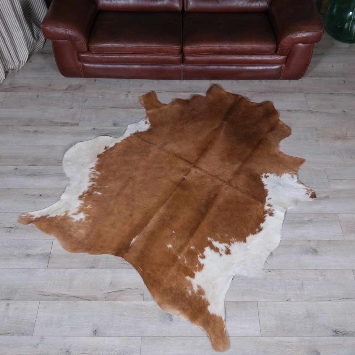 Orginal Genuine Animal Hide Rug, Animal Skin Rug