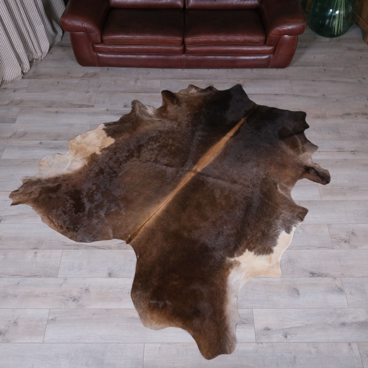 Orginal Genuine Animal Hide Rug, Animal Skin Rug