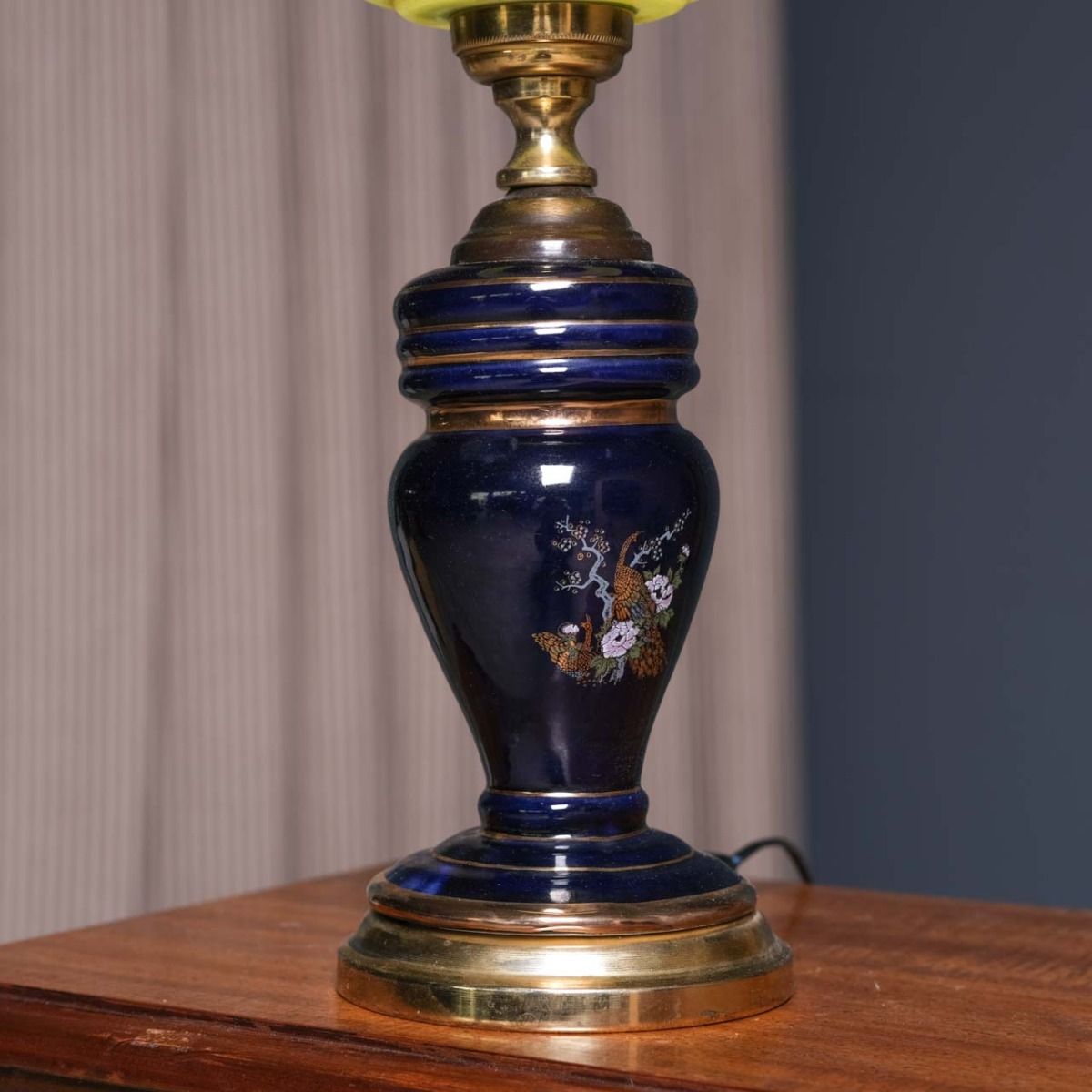 Vintage Ceramic Lampshade