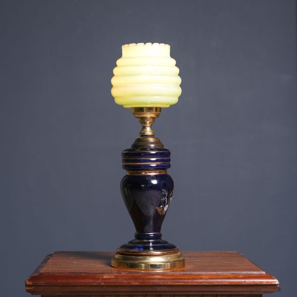 Vintage Ceramic Lampshade