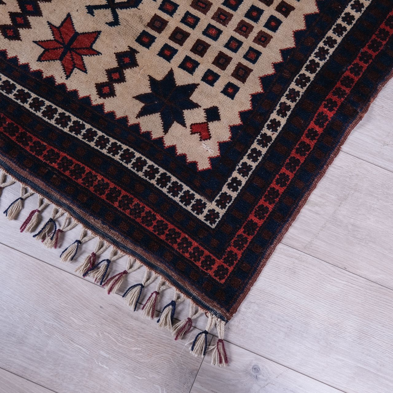 Hand Woven Carpet,Vintage Rug,Retro Carpet,Wool Carpet