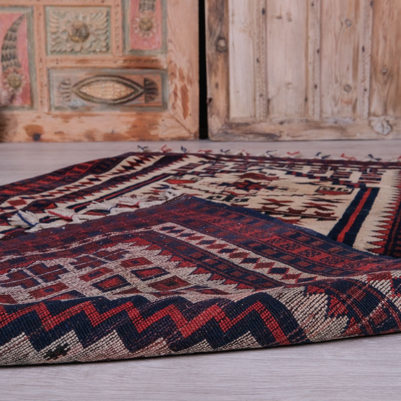 Hand Woven Carpet,Vintage Rug,Retro Carpet,Wool Carpet